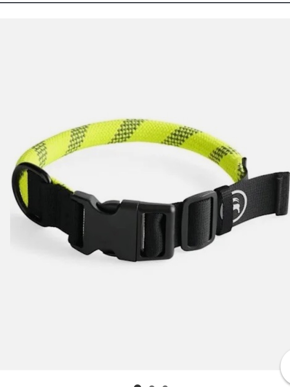 💛 Backcountry x Petco Collar